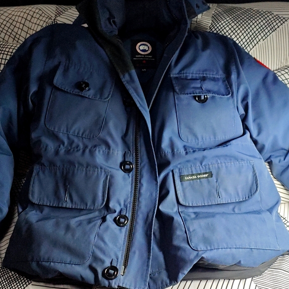 ❌Sold ❌❌Canada goose size xl - Picture 1 of 8